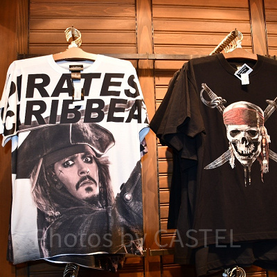 パイレーツTシャツ
