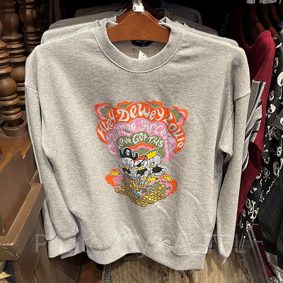 パイレーツ・オブ・カリビアングッズ：トレーナー