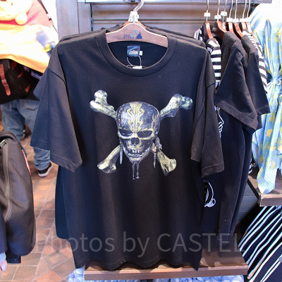 パイレーツ・オブ・カリビアン～最後の海賊～Tシャツ