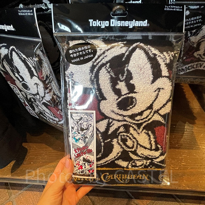 未使用】ディズニー カリブの海賊 パイレーツオブカリビアン