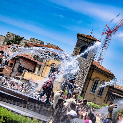 パイレーツ・サマーバトル・ゲット・ウェット！