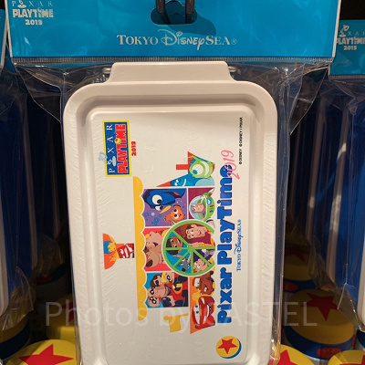 ピクサーのランチケース