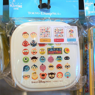 ダッフィーのハートウォーミングデイズデザインお弁当箱セット