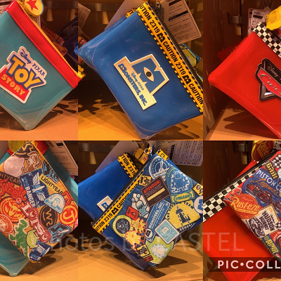 ピクサーポーチ