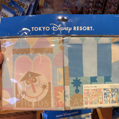 ランチョンマットセット（ディズニーパークモチーフグッズ）