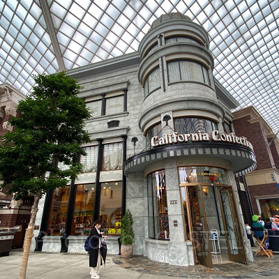 カリフォルニアコンフェクショナリー