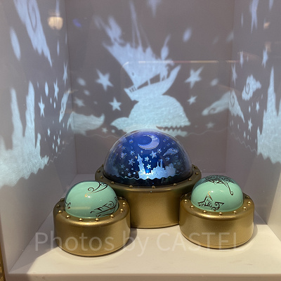 プラネタリウムおもちゃ ディズニーシー21周年グッズ