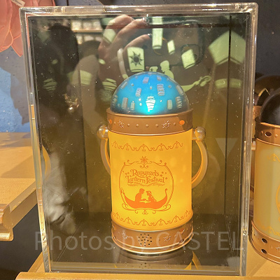 プラネタリウムおもちゃ(ラプンツェルのランタンフェスティバルグッズ)