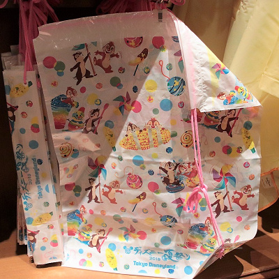 ビニールバッグ①