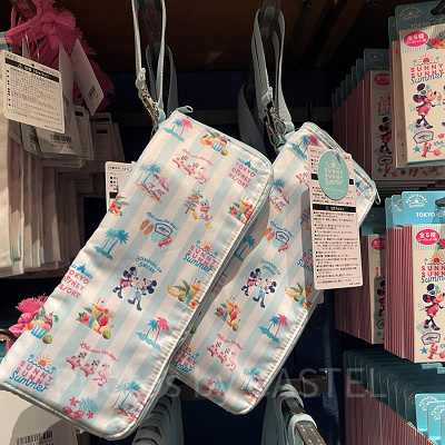 ペットボトルケース(ディズニー夏グッズ2025SUNNY SUNNY Summer)