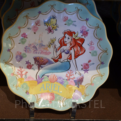 プレート（アリエル）