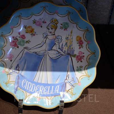 プレート（シンデレラ）