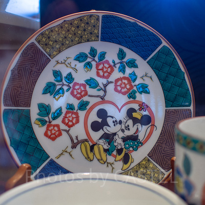 取り皿（九谷焼）