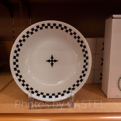 プレート（Lサイズ/ロクサス・ホワイト）