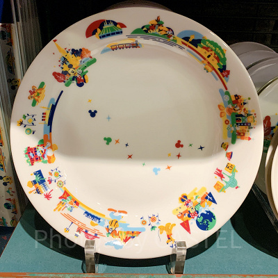 プレート（大）