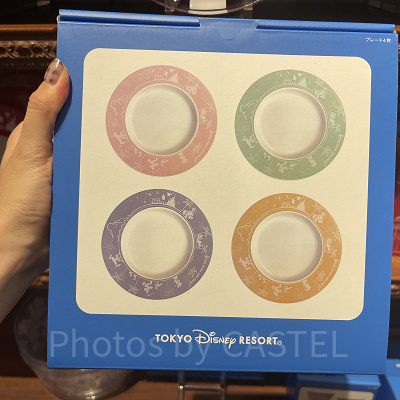 プレートセット