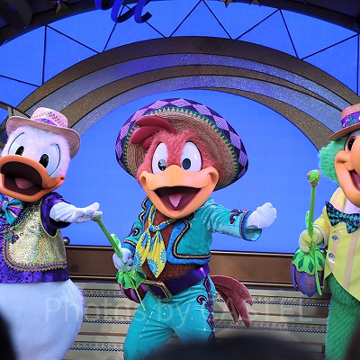 ②パーティグラの楽しい音楽