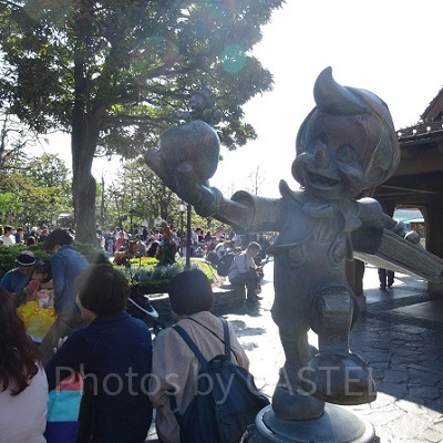 プレジャーアイランド・キャンディーズの豆知識