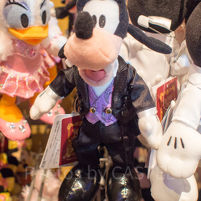 ぬいぐるみバッジ（ビッグバンドビート）