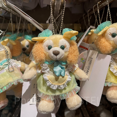 Disney - トゥインクリングタウン　ぬいぐるみチャーム　クッキー 楽天市場】クッキー・アン ぬいぐるみチャーム クッキーアン
