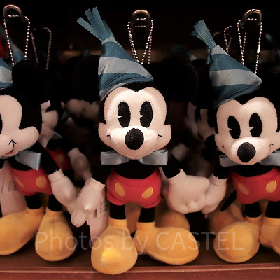 ぬいぐるみバッジ