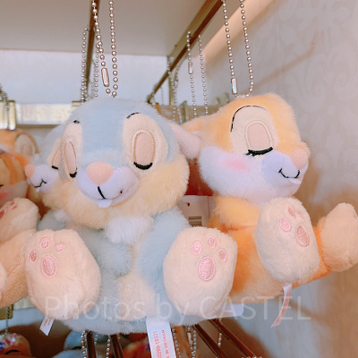 ぬいぐるみバッジ