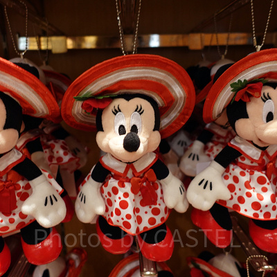 ぬいぐるみバッジ