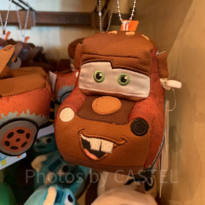 ぬいぐるみバッジ（メーター）