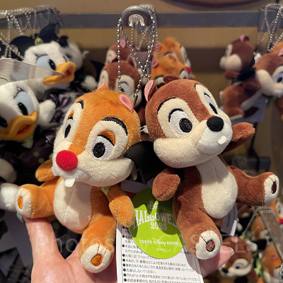 ディズニーリゾート ジーニーディズニーキャラクター変身ぬいぐるみバッジセット 公式】ぬいぐるみバッジ｜おすすめグッズ | 東京ディズニーリゾート