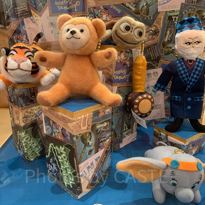 ぬいぐるみチャーム