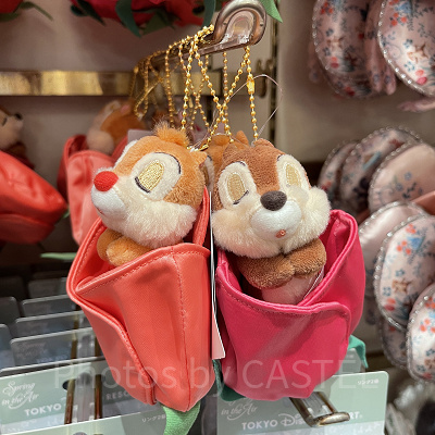 ぬいぐるみチャームセット