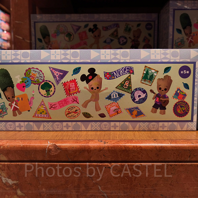 ぬいぐるみチャームセット(スモワwithグルートグッズ)