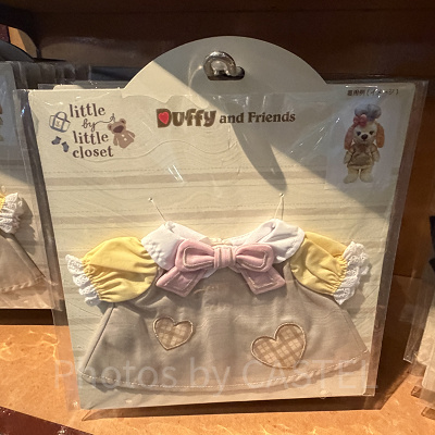 ぬいぐるみコスチューム（クッキー・アン）