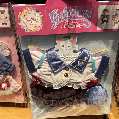 ぬいぐるみコスチューム(ウィッシングウィングスグッズ)