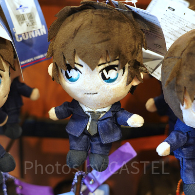 ぬいぐるみキーチェーン（松田陣平）