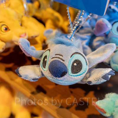 ぬいぐるみストラップ