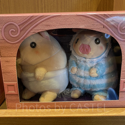 プラッシュ／USJモンハングッズ2023