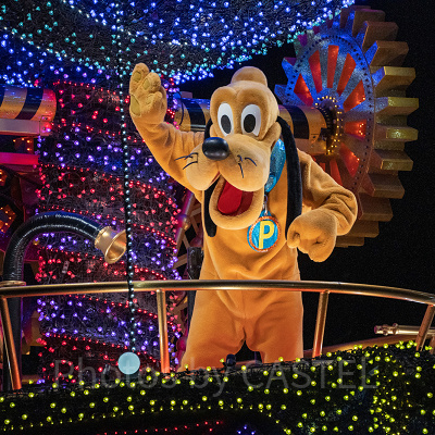 プルート（エレクトリカルパレード）