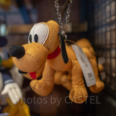 プルートぬいぐるみチャーム