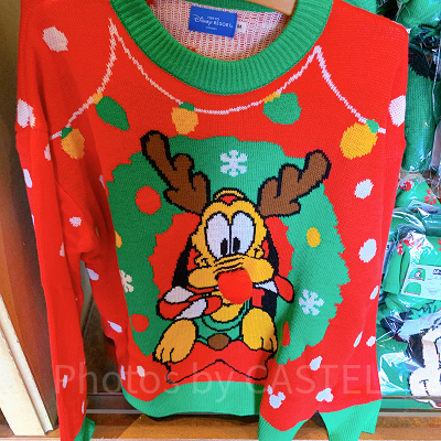 プルートセーター