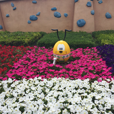 プルートのイースターエッグ（2015）