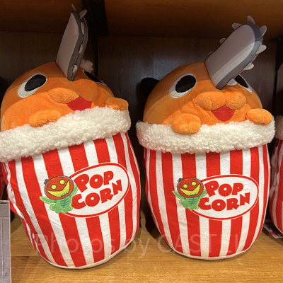 ポチタハンドマフクッション