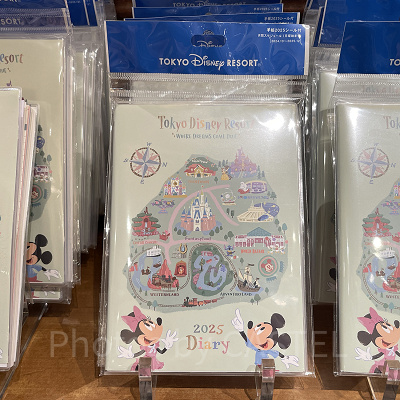 手帳（マップグッズ）