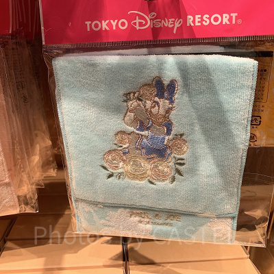 ポケットタオル