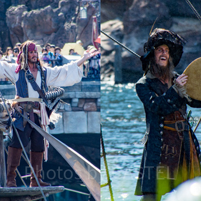 『パイレーツ・オブ・カリビアン』シリーズでチェックして欲しいポイント