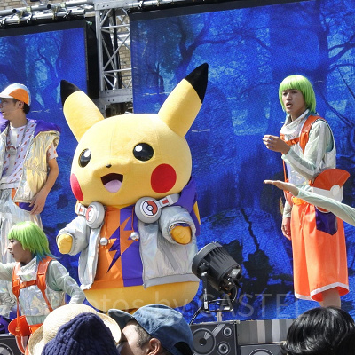 ポケモン・ジャンピン・ハロウィン・パーティー（過去開催）