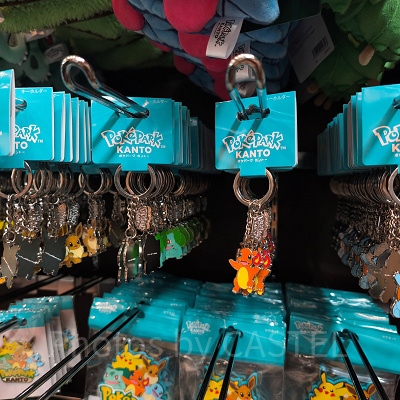ポケパークカントー/キーホルダー