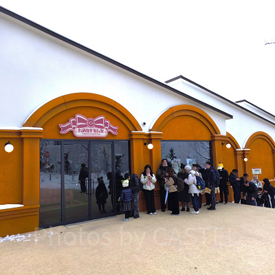 ポケパークカントー/ポケモンだいすきショップ