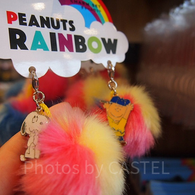 ポンポンチャームセット