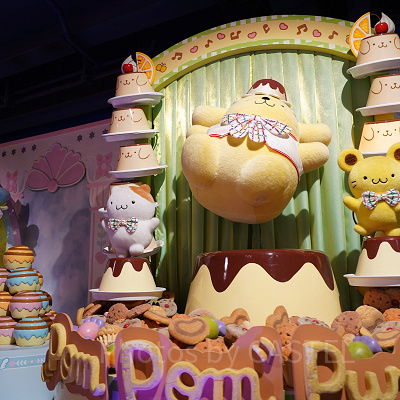 ポムポムプリン